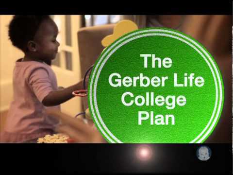gerber life grow up plan script
